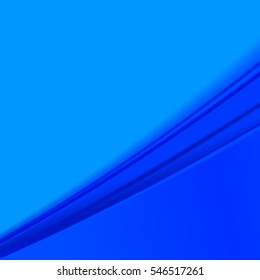Blue abstract background. 