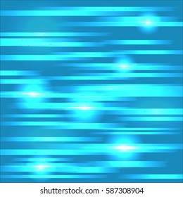 Blue abstract background