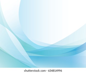 blue abstract background