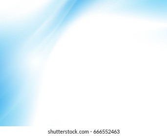 Blue Abstract Background