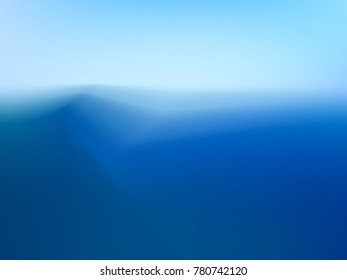 blue abstract background