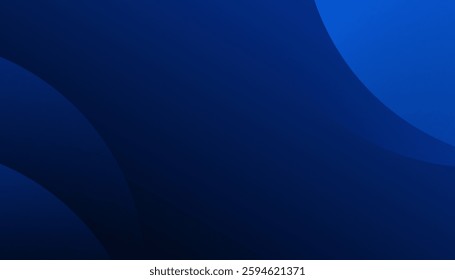 blue abstract background. Applicable for gift card, Poster on wall poster template, EPS 10