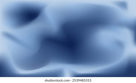 Fondo abstracto azul, diseño de gradiente de estilo de arte, color elegante, color de estilo de tela.