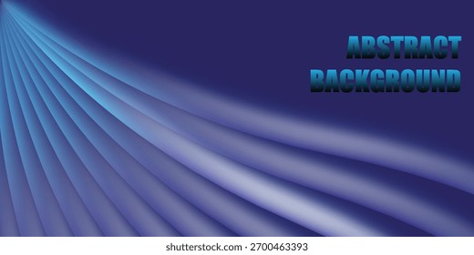 fundo abstrato azul para faixa e apresentação