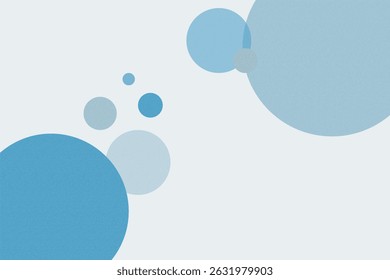 Blue abstract, background, Backdrop, background for PowerPoint presentations template, circles, pastel color - for wallpaper, wrapping paper, dots