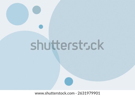 Blue abstract, background, Backdrop, background for PowerPoint presentations template, circles, pastel color - for wallpaper, wrapping paper, dots, theme, PPT, PowerPoint template