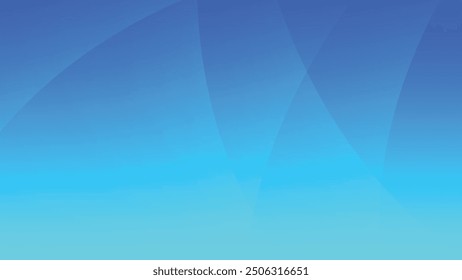 Fondo abstracto azul para el Anuncio