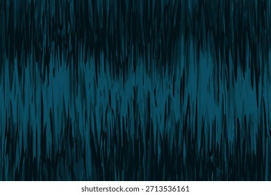 blauer abstrakter Hintergrund mit schwarzen Linien