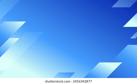 Blue abstract background.  Can be used for posters, placards, brochures, banners, EPS 10