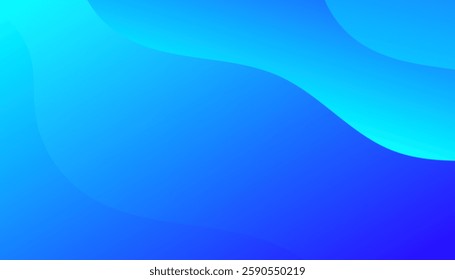 Blue abstract background. Can be used for posters, banners, web pages, headers, covers
