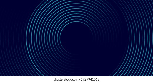 Fondo abstracto azul con