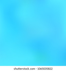 Blue abstract background is colorful, bright and stylish. Different trendy colors are mixed up in blue abstract background. Can be used as print, poster, background, backdrop, template, card