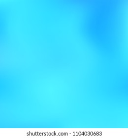 Blue abstract background is colorful, bright and stylish. Different trendy colors are mixed up in blue abstract background. Can be used as print, poster, background, backdrop, template, card