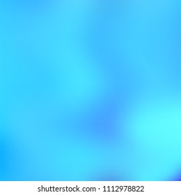 Blue abstract background is colorful, bright and stylish. Different trendy colors are mixed up in blue abstract background. Can be used as print, poster, background, backdrop, template, card