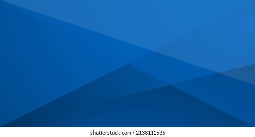 Fondo abstracto azul para concepto corporativo, plantilla, afiche, folleto, sitio web, diseño de volante. Ilustración del vector