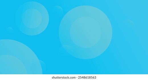 Blue abstract background. Creative illustration for poster, web, landing, page, cover