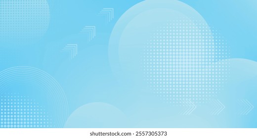 Blue abstract background. Creative illustration for poster, web, landing, page, cover