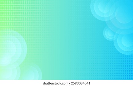 Blue abstract background. Creative illustration for poster, web, landing, page, cover. Vector EPS 10