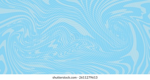 Blue abstract background. Creative illustration for poster, web, landing, page, cover. eps 10