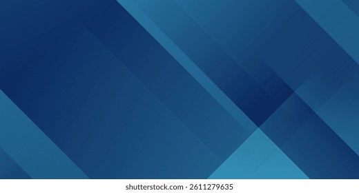 Blue abstract background. Creative illustration for poster, web, landing, page, cover. eps 10