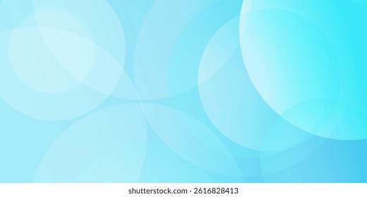 Blue abstract background. Creative illustration for poster, web, landing, page, cover