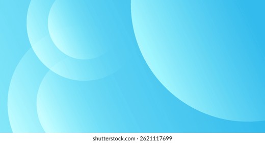 Fondo abstracto azul. Ilustración creativa para el cartel, Web, aterrizaje, página, cubierta