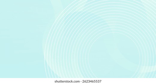 Blue abstract background. Creative illustration for poster, web, landing, page, cover