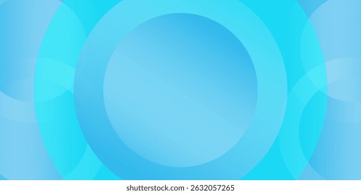 Fondo abstracto azul. Ilustración creativa para el cartel, Web, aterrizaje, página, cubierta