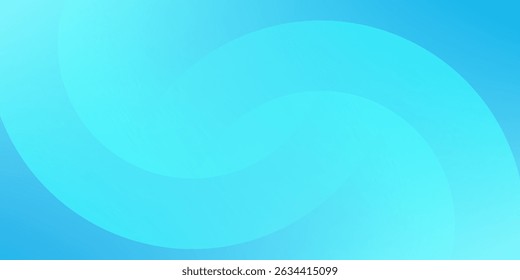 Blue abstract background. Creative illustration for poster, web, cover