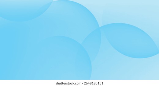 Blauer abstrakter Hintergrund. Kreative Illustration für Poster, Web, Landung, Seite, Cover