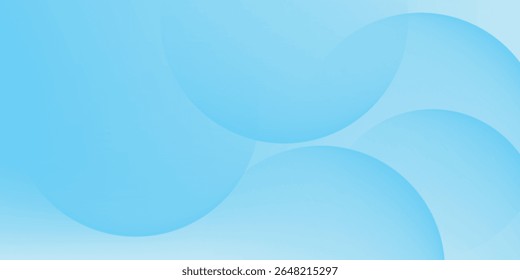 Blue abstract background. Creative illustration for poster, web, landing, page, cover