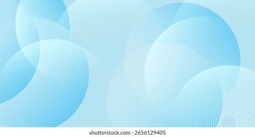 Fondo abstracto azul. Ilustración creativa para el cartel, Web, aterrizaje, página, cubierta