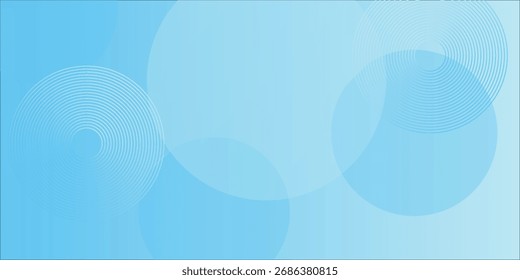 Fondo abstracto azul. Ilustración creativa para el cartel, Web, aterrizaje, página, cubierta eps10