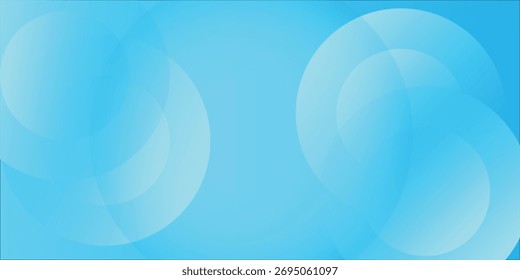 Blue abstract background. Creative illustration for poster, web, landing, page, cover abstrack illustration modern