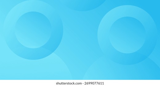 Blauer abstrakter Hintergrund. Kreative Illustration für Poster, Web, Landung, Seite, Cover
