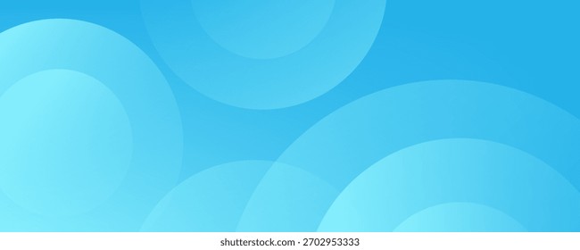 Fondo abstracto azul. Ilustración creativa para el cartel, Web, aterrizaje, página, cubierta