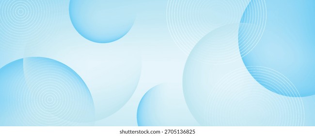 Fondo abstracto azul. Ilustración creativa para el cartel, Web, aterrizaje, página, cubierta