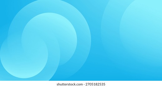 Fondo abstracto azul. Ilustración creativa para el cartel, Web, aterrizaje, página, cubierta