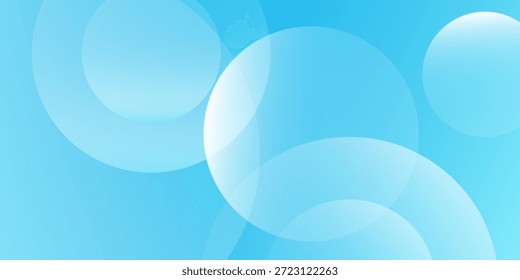 Blue abstract background. Creative illustration for poster, web, landing, page, cover