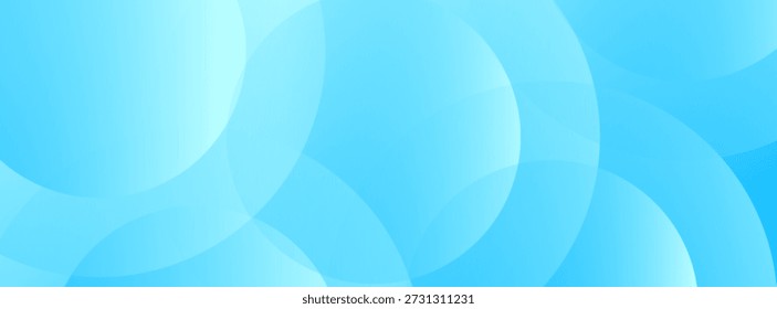 Blue abstract background. Creative illustration for poster, web, landing, page, cover