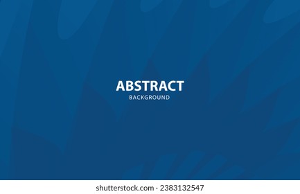 blue abstract background with creative shape line gradient style for card design or everything business