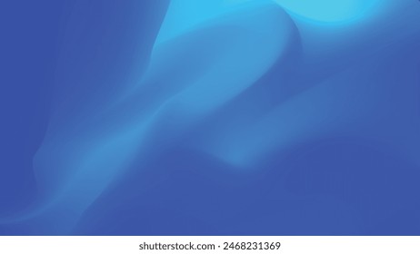 blue abstract background for design
