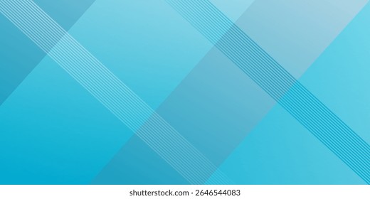 Blue abstract background design. can be used for banner, layout, annual report, web design. Eps10 vector