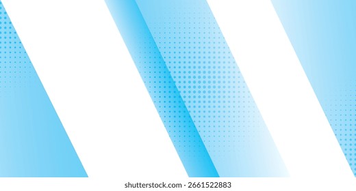 Blue abstract background design. can be used for banner, layout, annual report, web design. Eps10 vector