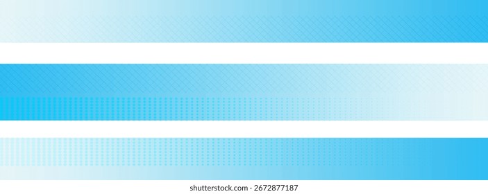 Projeto de fundo abstrato azul. pode ser usado para banner, layout, relatório anual, web design. Vetor Eps10