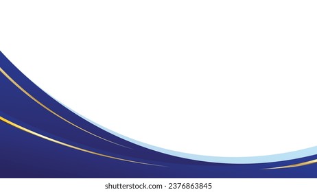 blue abstract background design for presentations, videos, wallpapers, etc.  vector illustration