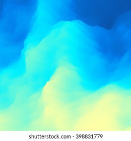 Fondo Resumen Azul. Plantilla de diseño. Patrón moderno. Ilustración De Vectores Para Su Diseño. Se Puede Usar Para Banner, Volante, Portada De Libros, Afiche, Banners Web.