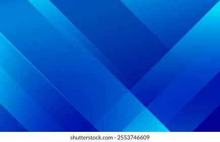 Blue abstract background design. Vector illustration