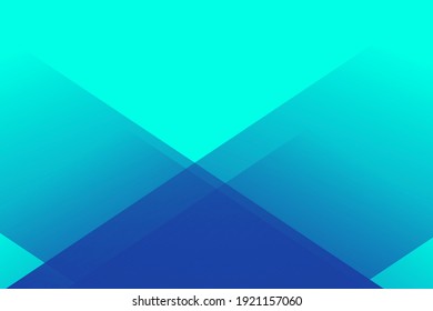 Blue Abstract Background. Design For Your Header Page, Ad, Poster, Banner, Social Media. Vector Illustration with Color Gradient