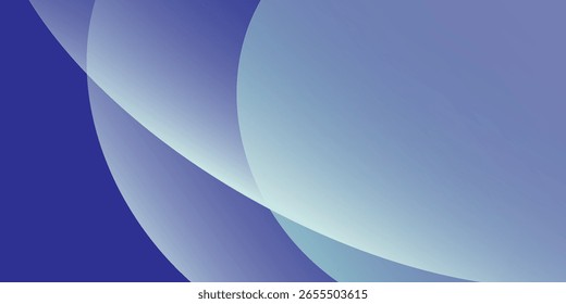 Blue abstract background diagonal geometric shape with halftone. Modern fiber textured vector